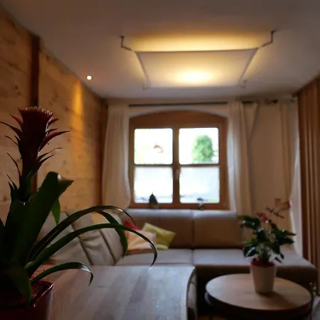 Bachal Haus im Ennstal